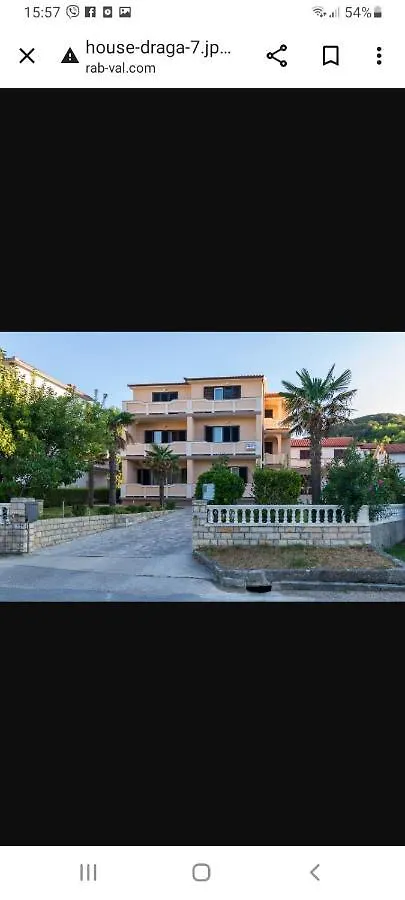 Apartment Niko Supetarska Draga